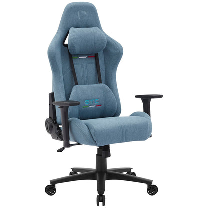 ONEX STC Snug L Series Cowboy Gaming Chair with Lumbar Support & Adjustable Armrests