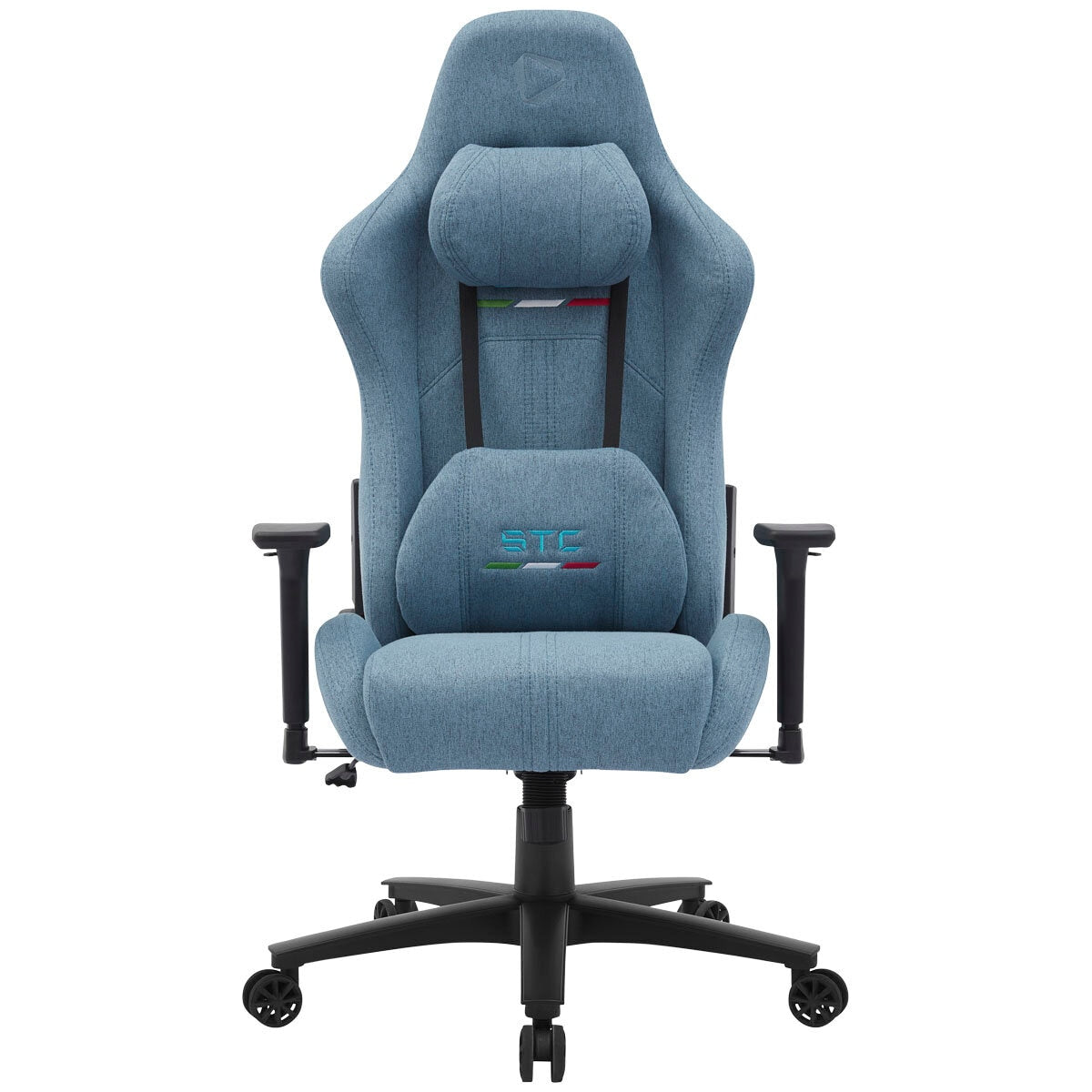 ONEX STC Snug L Series Cowboy Gaming Chair with Lumbar Support & Adjustable Armrests