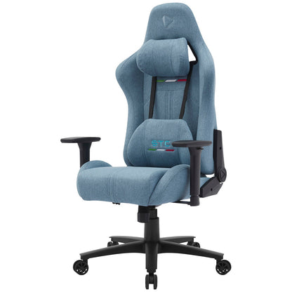 ONEX STC Snug L Series Cowboy Gaming Chair with Lumbar Support & Adjustable Armrests