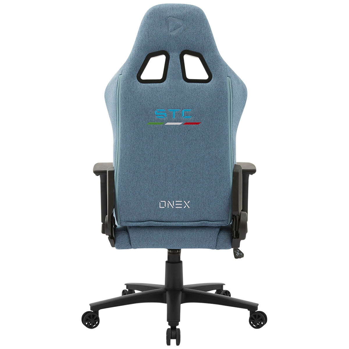ONEX STC Snug L Series Cowboy Gaming Chair with Lumbar Support & Adjustable Armrests