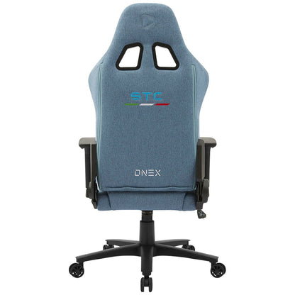 ONEX STC Snug L Series Cowboy Gaming Chair with Lumbar Support & Adjustable Armrests