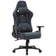 ONEX STC Snug L Series Gaming Chair Graphite - Ergonomic Design, Lumbar Support, Adjustable Armrests – view 5