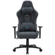 ONEX STC Snug L Series Gaming Chair Graphite - Ergonomic Design, Lumbar Support, Adjustable Armrests – view 6