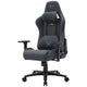 ONEX STC Snug L Series Gaming Chair Graphite - Ergonomic Design, Lumbar Support, Adjustable Armrests – view 7