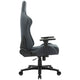 ONEX STC Snug L Series Gaming Chair Graphite - Ergonomic Design, Lumbar Support, Adjustable Armrests – view 8