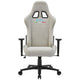 ONEX STC Snug L Series Gaming Chair Ivory - Ergonomic Design, Lumbar Support, Adjustable Armrests – view 2