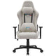 ONEX STC Snug L Series Gaming Chair Ivory - Ergonomic Design, Lumbar Support, Adjustable Armrests – view 6