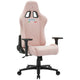 ONEX STC Snug L Series Pink Gaming Chair | Ergonomic Design, Lumbar Support, Adjustable Armrests