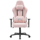 ONEX STC Snug L Series Pink Gaming Chair | Ergonomic Design, Lumbar Support, Adjustable Armrests – view 6