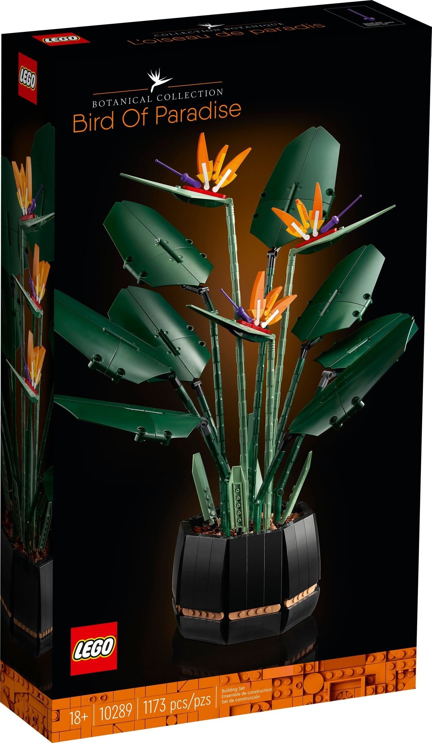 LEGO Icons 10289 Bird of Paradise - Auzzi Store