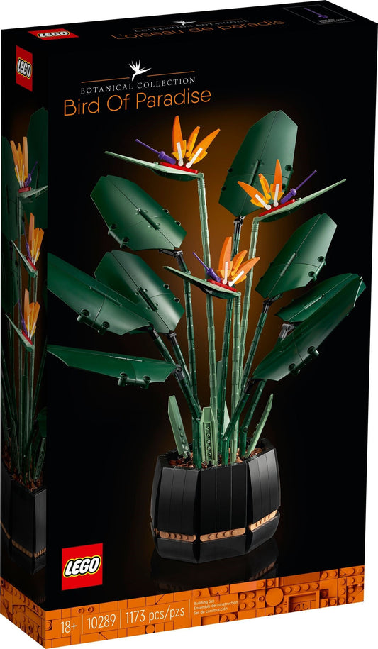 LEGO Icons 10289 Bird of Paradise - Auzzi Store