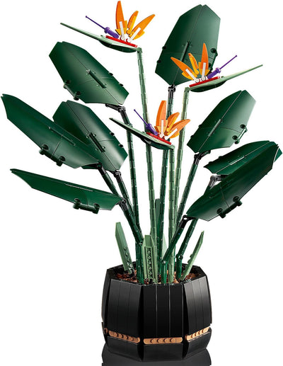 LEGO Icons 10289 Bird of Paradise