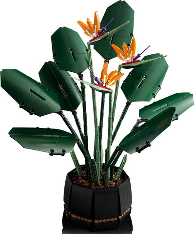 LEGO Icons 10289 Bird of Paradise
