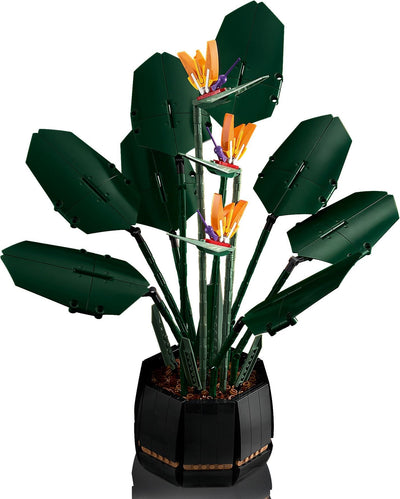 LEGO Icons 10289 Bird of Paradise