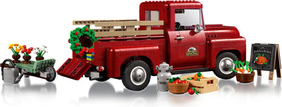 LEGO Creator Expert Series 10290 Pickup Truck