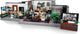 LEGO Creator Series 10291 The Fab 5 Loft- Auzzi Store