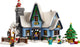 LEGO ICONS 10293 Winter Village Santa’s Visit – view 2
