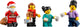 LEGO ICONS 10293 Winter Village Santa’s Visit – view 7