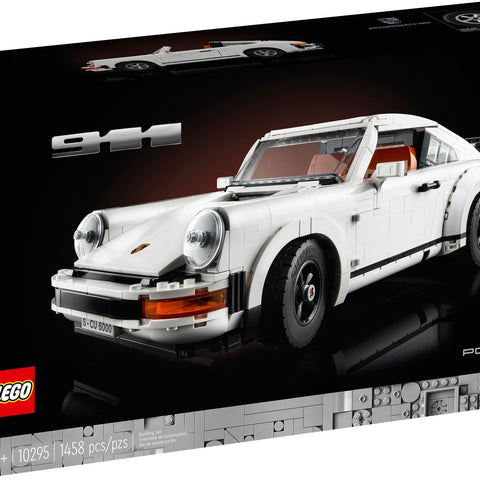 LEGO 10295 Creator Expert Porsche 911 - Auzzistore