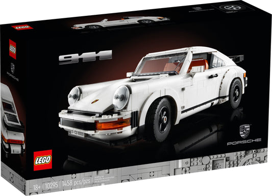 LEGO 10295 Creator Expert Porsche 911 - Auzzistore