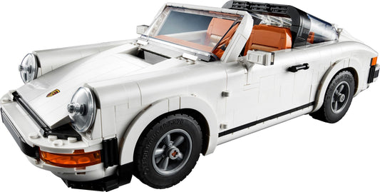LEGO 10295 Creator Expert Porsche 911 – view 2 - Auzzistore