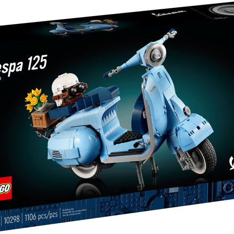 LEGO 10298 Creator Expert Vespa Case 125 - Auzzistore