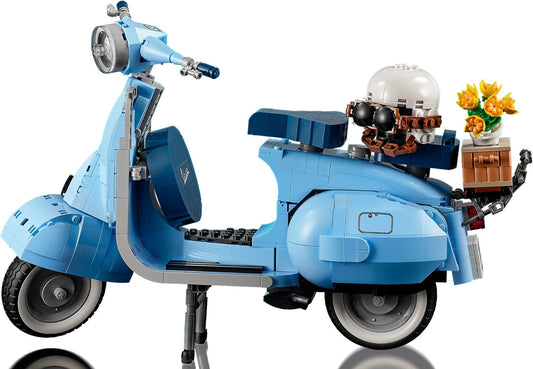 LEGO 10298 Creator Expert Vespa Case 125 – view 2