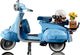LEGO 10298 Creator Expert Vespa Case 125 – view 2