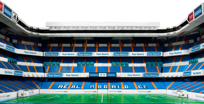 LEGO 10299 Real Madrid Santiago Bernabéu Stadium