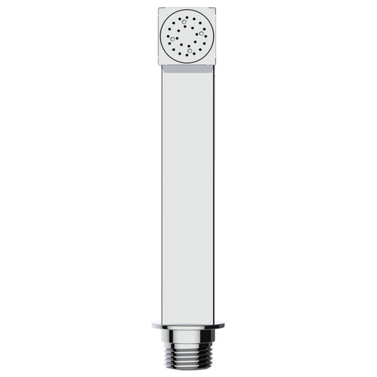 Evekare Chrome Square Hand Piece Bidet Spray - 70mm x 150mm - Lead-Free – view 2