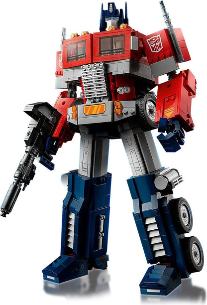 LEGO Icons: Optimus Prime (10302) TRANSFORMERS