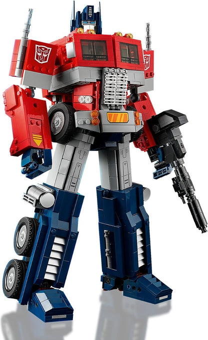 LEGO Icons: Optimus Prime (10302) TRANSFORMERS