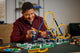 LEGO 10303 Loop Coaster: Build a Thrilling Fairground Icon – view 2