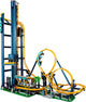 LEGO 10303 Loop Coaster: Build a Thrilling Fairground Icon – view 4