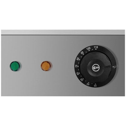 Devanti Commercial Bain Marie Electric Buffet Pan And Food Warmer