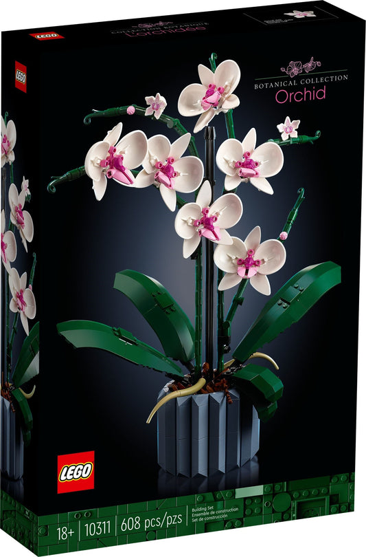 LEGO Creator Expert 10311 Orchid- Auzzi Store