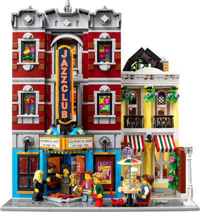LEGO Icons Series 10312 Jazz Club