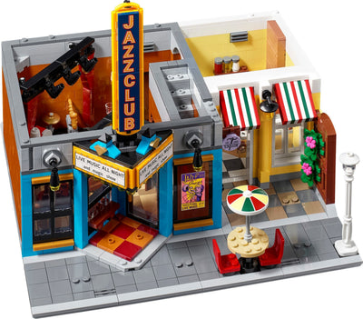 LEGO Icons Series 10312 Jazz Club