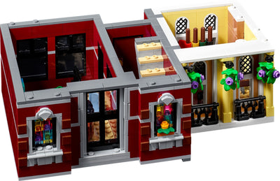 LEGO Icons Series 10312 Jazz Club