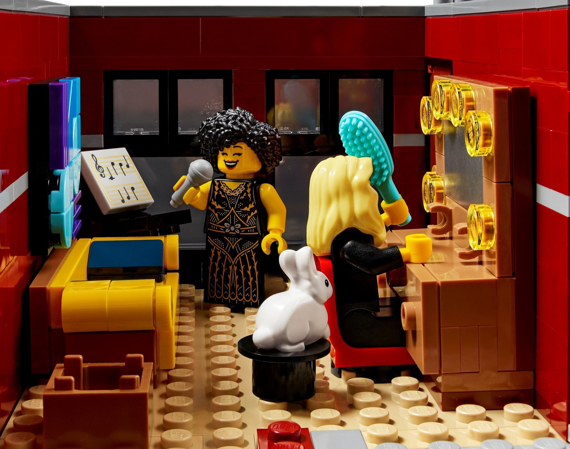 LEGO Icons Series 10312 Jazz Club- Auzzi Store