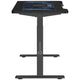 ONEX Electric Tempered Glass Gaming Desk GDE1400 – view 2