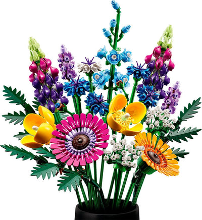 LEGO ICONS Series 10313 Wildflower Bouquet