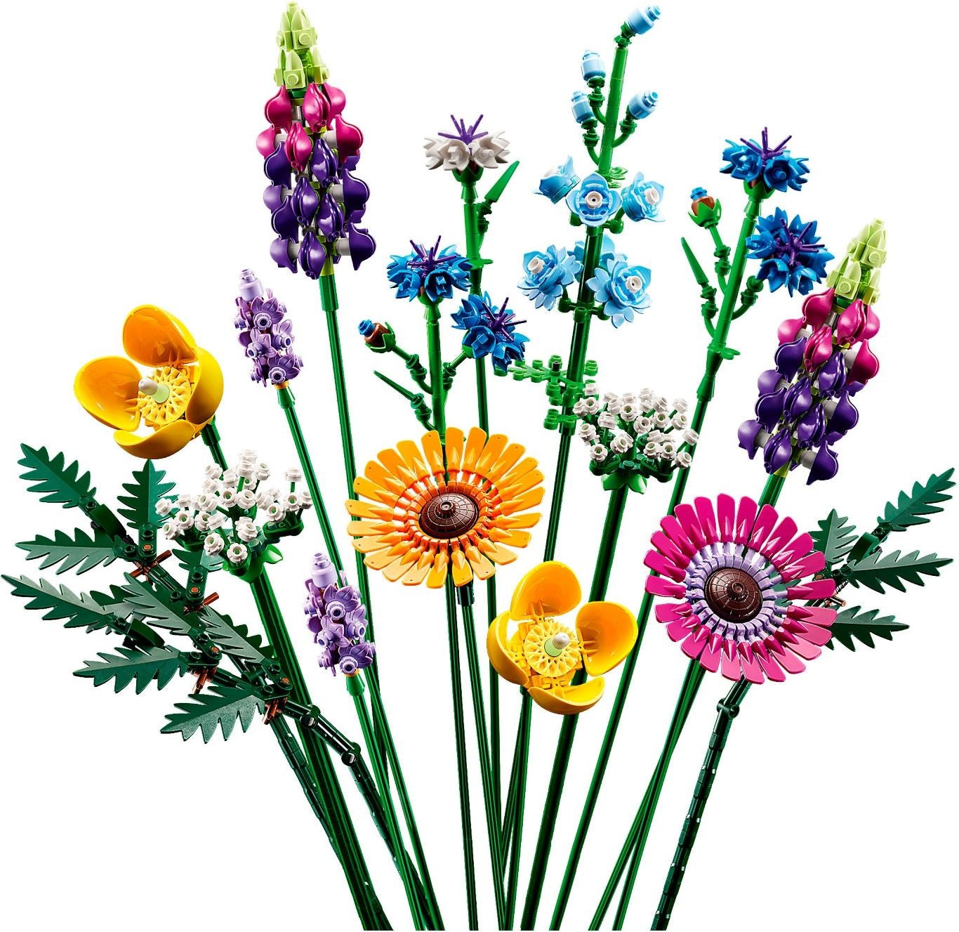 LEGO ICONS Series 10313 Wildflower Bouquet- Auzzi Store