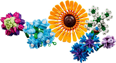 LEGO ICONS Series 10313 Wildflower Bouquet