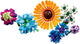 LEGO ICONS Series 10313 Wildflower Bouquet- Auzzi Store