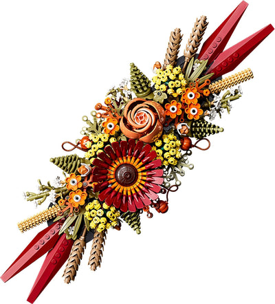LEGO ICONS Series 10314 Dried Flower Centerpiece