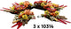 LEGO ICONS Series 10314 Dried Flower Centerpiece- Auzzi Store