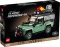 LEGO Icons Series 10317 Land Rover Classic Defender 91