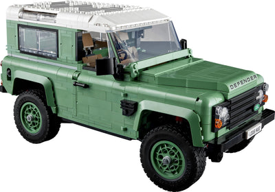 LEGO Icons Series 10317 Land Rover Classic Defender 91