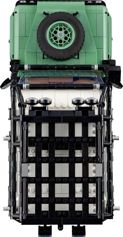 LEGO Icons Series 10317 Land Rover Classic Defender 91- Auzzi Store